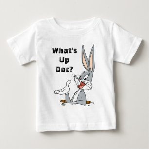 T-shirt O QUE HÁ DE DOC?™ INSETOS BUNNY™ Rabbit Hole
