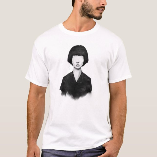 T-shirt o que você vê é o que você obtem (Frente)