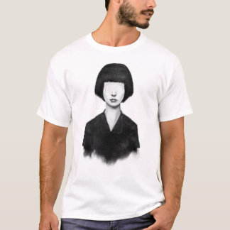 T-shirt o que você vê é o que você obtem
