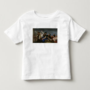 T-shirt O rapto de Helen