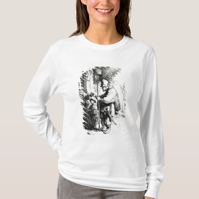 T-shirt O Ratcatcher, 1632 (Frente)
