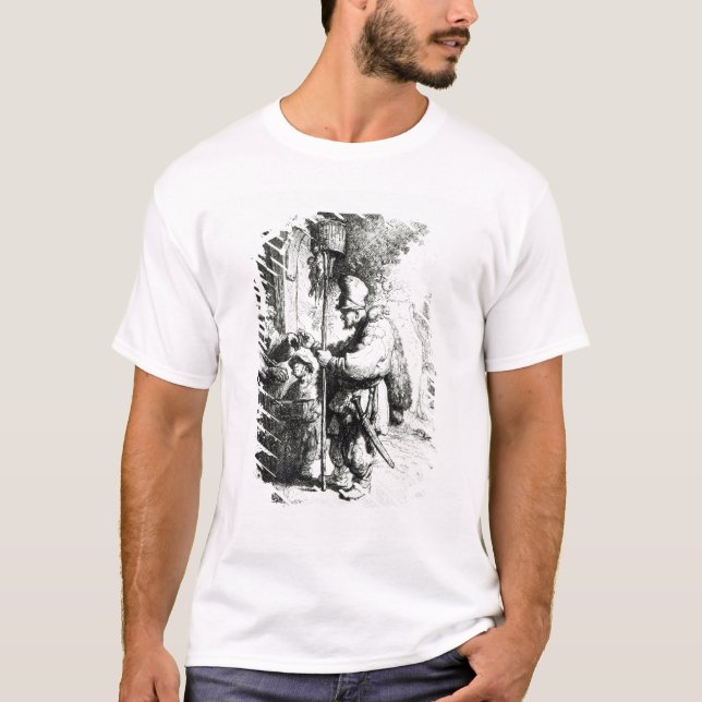 T-shirt O Ratcatcher, 1632 (Frente)