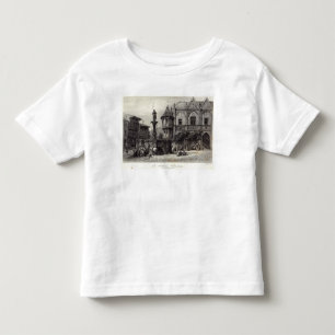 T-shirt O Rathhaus, Hildesheim