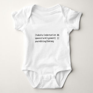 T-shirt O recorte é uma matéria séria