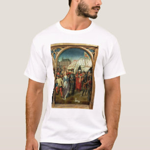 T-shirt O relicário de St Ursula, 1489