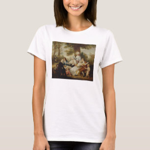 T-shirt "O retorno de Olivia," Vol. 2, capítulo III de "
