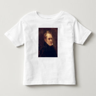 T-shirt O retrato de Aimable-Guilherme-Progride Brugiere