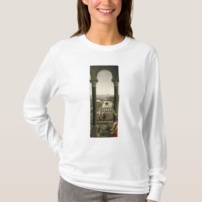 T-shirt O Rolin Madonna, c.1435 (Frente)