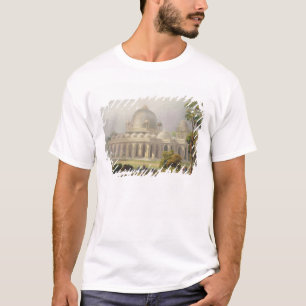 T-shirt O Roza em Mehmoodabad em Guzerat, ou o Tumba de