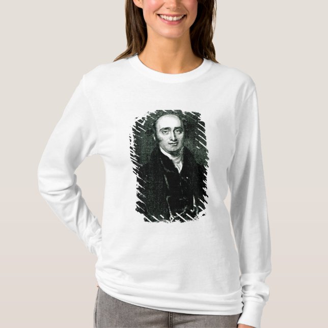 T-shirt O Rt.Hon.John Wilson Croker (Frente)