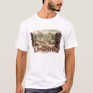 T-shirt O saco de Lyons pelo DES Adrets do Baron