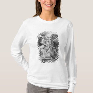 T-shirt O sacrifício de Abraham, 1645