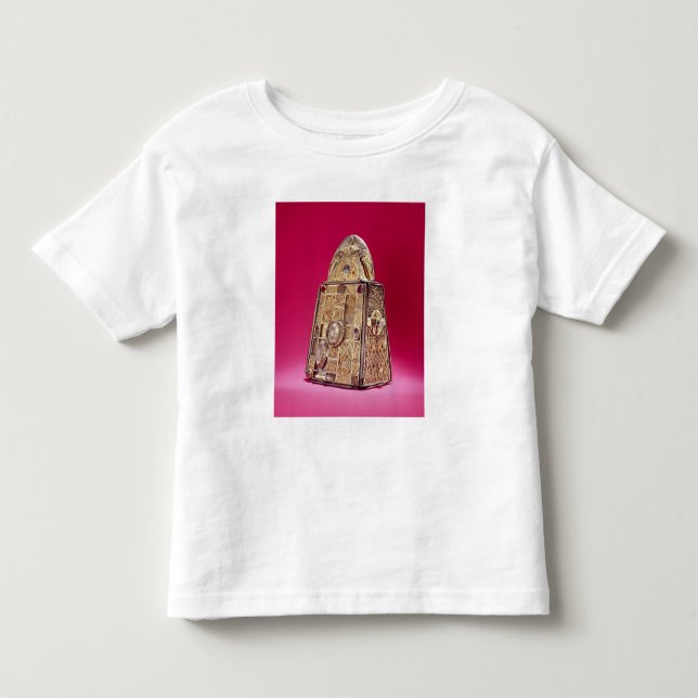 T-shirt O santuário da Bell de St Patrick (Frente)