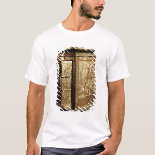 T-shirt O santuário dourado do reino novo de Tutankhamun