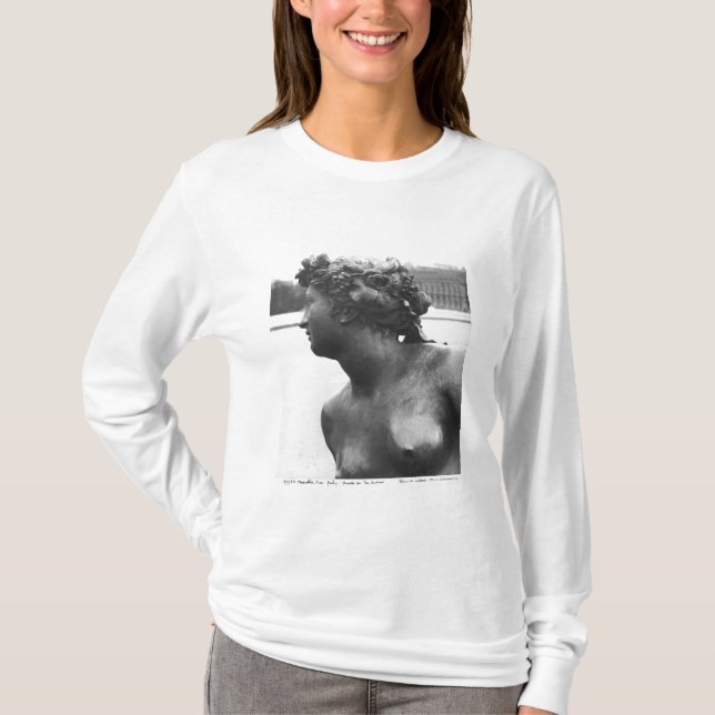 T-shirt O Saone River, do Parterre (Frente)