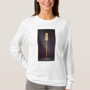 T-shirt O sceptre real, do túmulo de