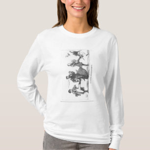 T-shirt O seguinte Retinue, o 20 de dezembro de 1848