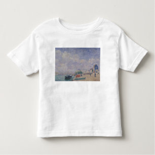 T-shirt O Seine em Bercy, 1885