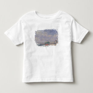 T-shirt O Seine em Bercy, 1885