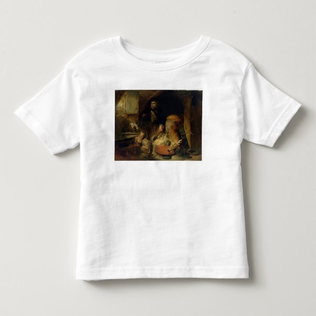 T-shirt O selvagem, c.1838 (Frente)