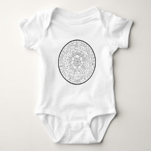 T-shirt O Sigillum Dei Aemeth