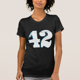 T-shirt O significado da vida é… 42!