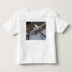 T-shirt O sistema robótico Dextre construído no Canadá 3