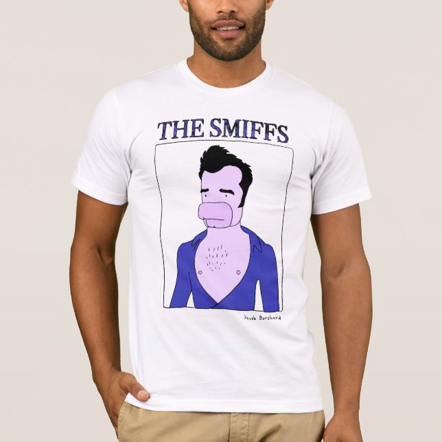 T-shirt O Smiffs (Frente)
