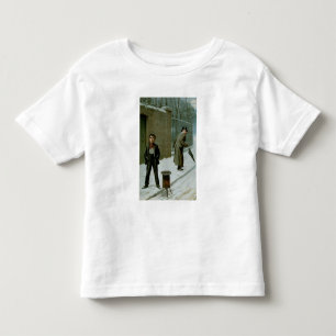 T-shirt O Snowball - culpado ou nao culpado