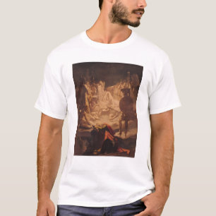 T-shirt O sonho de Ossian, 1813