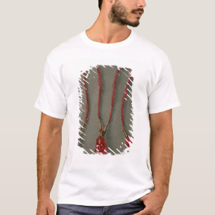 T-shirt O Spinel de Carew com dois diamantes