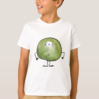 T-SHIRT O SPROUT SMELLY