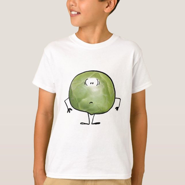 T-SHIRT O SPROUT SMELLY (Frente)