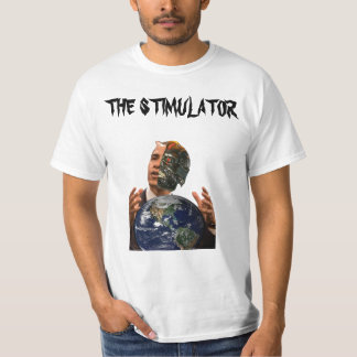 T-shirt O STIMULATOR - mundo