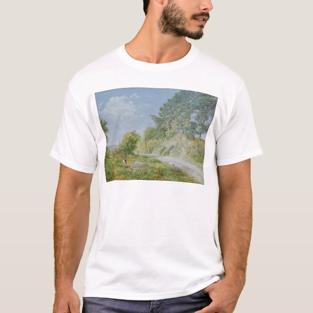 T-shirt O Stonebreaker, 1868 (Frente)