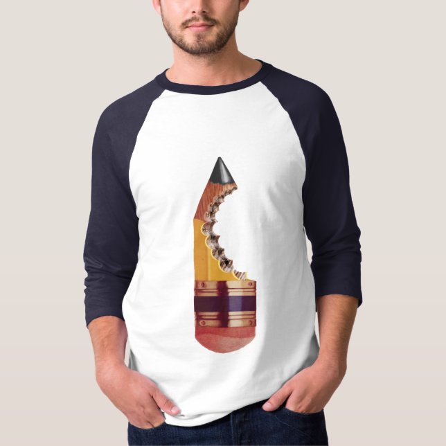T-shirt O Stubbie ansioso (Frente)