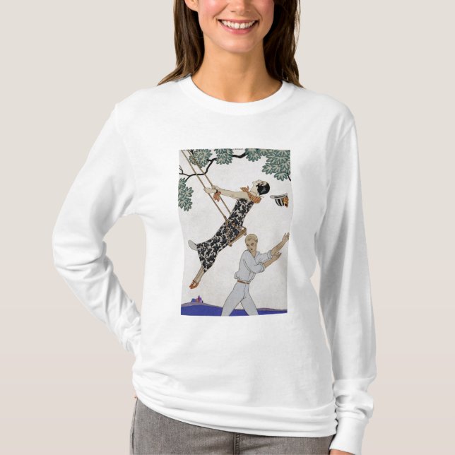 T-shirt O Swing, 1920 (Frente)
