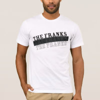 O T das franquias (unisex)