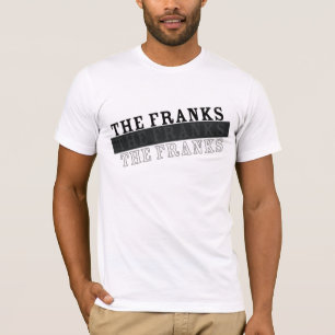 T-shirt O T das franquias (unisex)