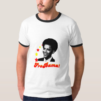T-shirt O T de Frobama