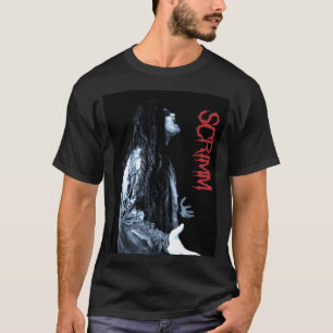 T-shirt O T de "Scrimm" das CEIFEIRAS do PECADO