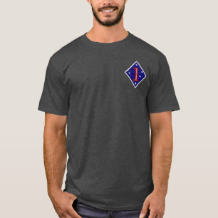 T-shirt ø T dos noivados da Divisão de Marinha