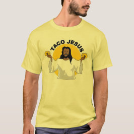T-shirt O Taco original Jesus