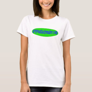 T-shirt O tanque das mulheres do Tastemaker