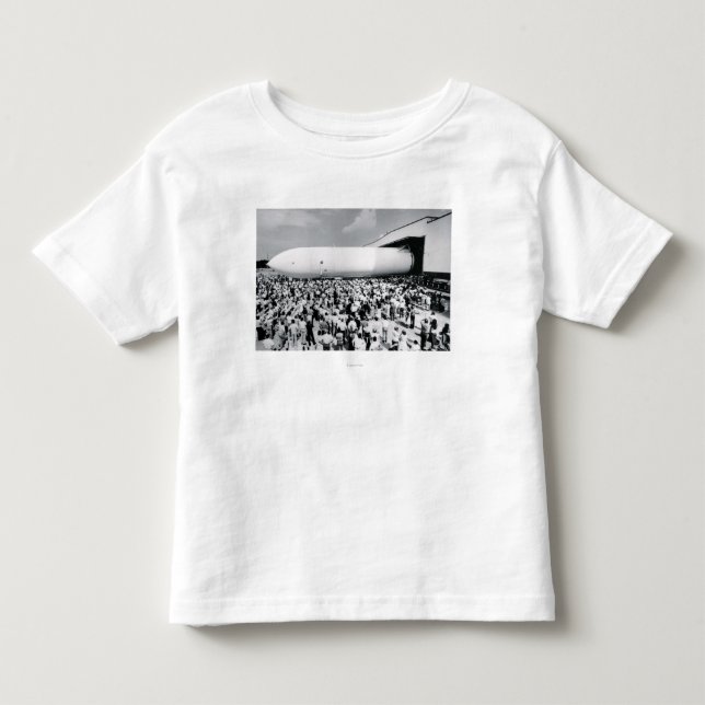 T-shirt O tanque externo do primeiro vaivém espacial (Frente)