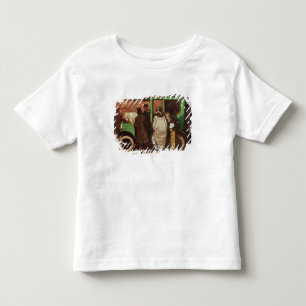 T-shirt O táxi de táxi, c.1908-10