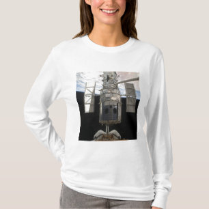 T-shirt O telescópio espacial de Hubble é liberado