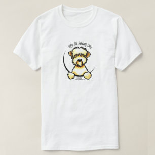 T-shirt O Terrier, Movido Por Moda, É Tudo Sobre Mim.