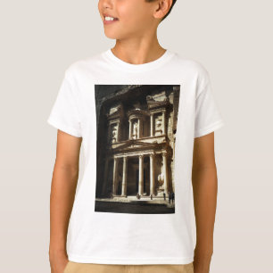 T-shirt O Tesouraria, PETRA