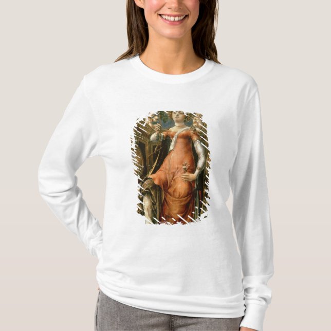 T-shirt O Thalia do musa (Frente)